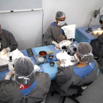 Equipe Dr. Sandro